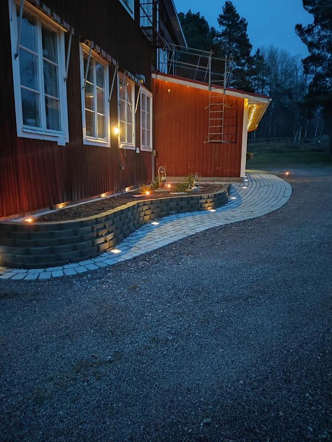 Sjugare Gard Bed & Breakfast Leksand Exterior photo