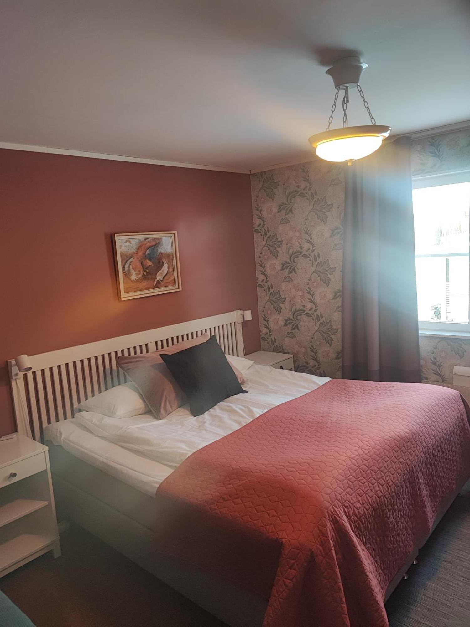 Sjugare Gard Bed & Breakfast Leksand Exterior photo
