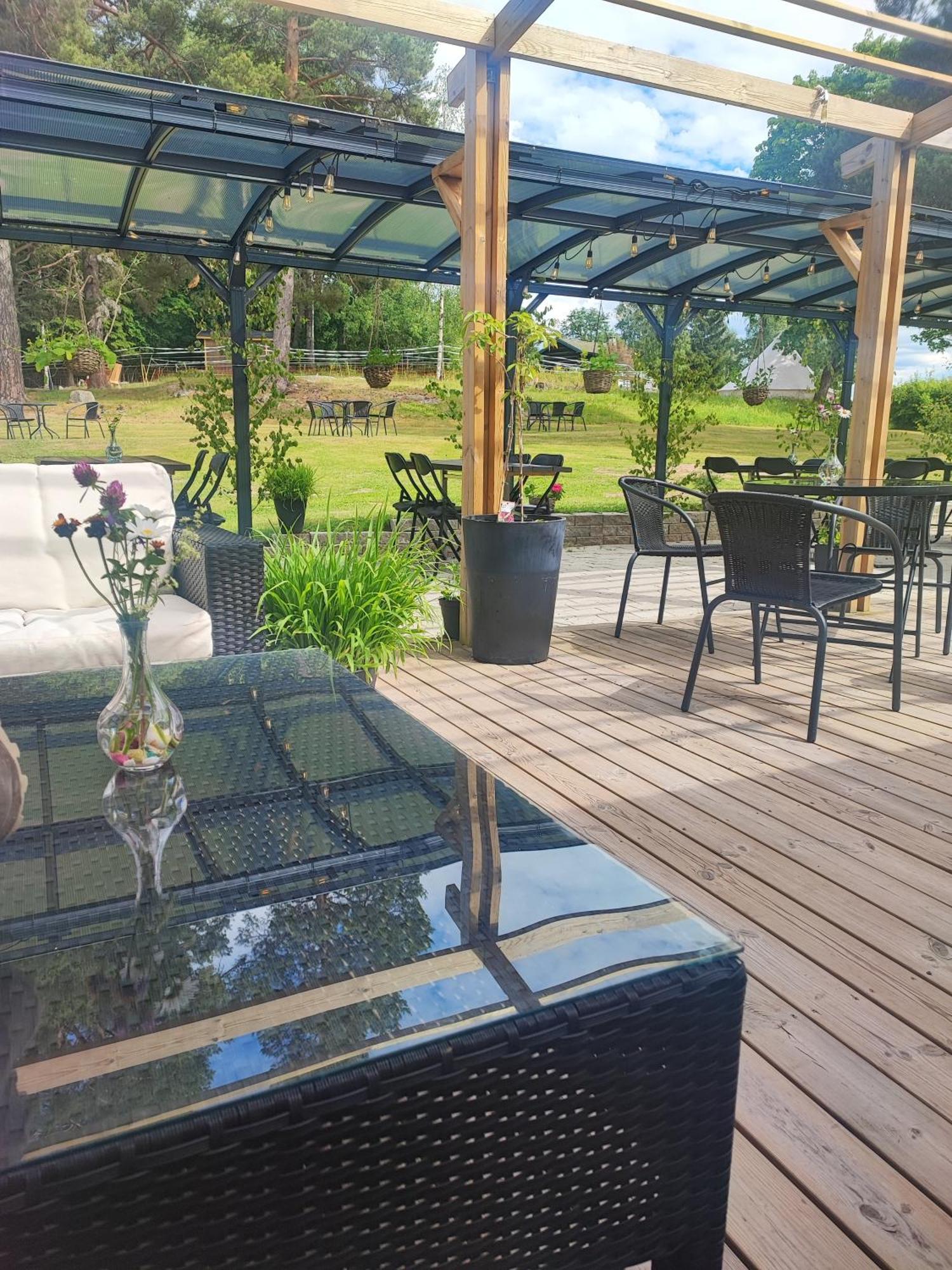 Sjugare Gard Bed & Breakfast Leksand Exterior photo